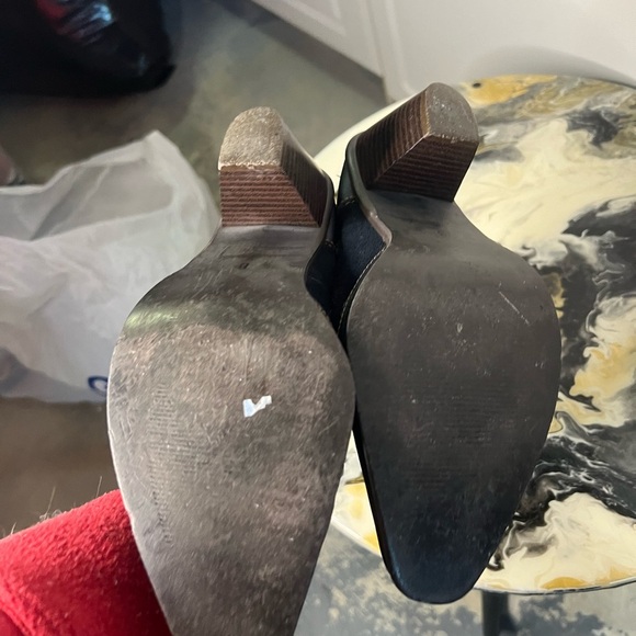 Y2K Leather Western Mule - Picture 10 of 10